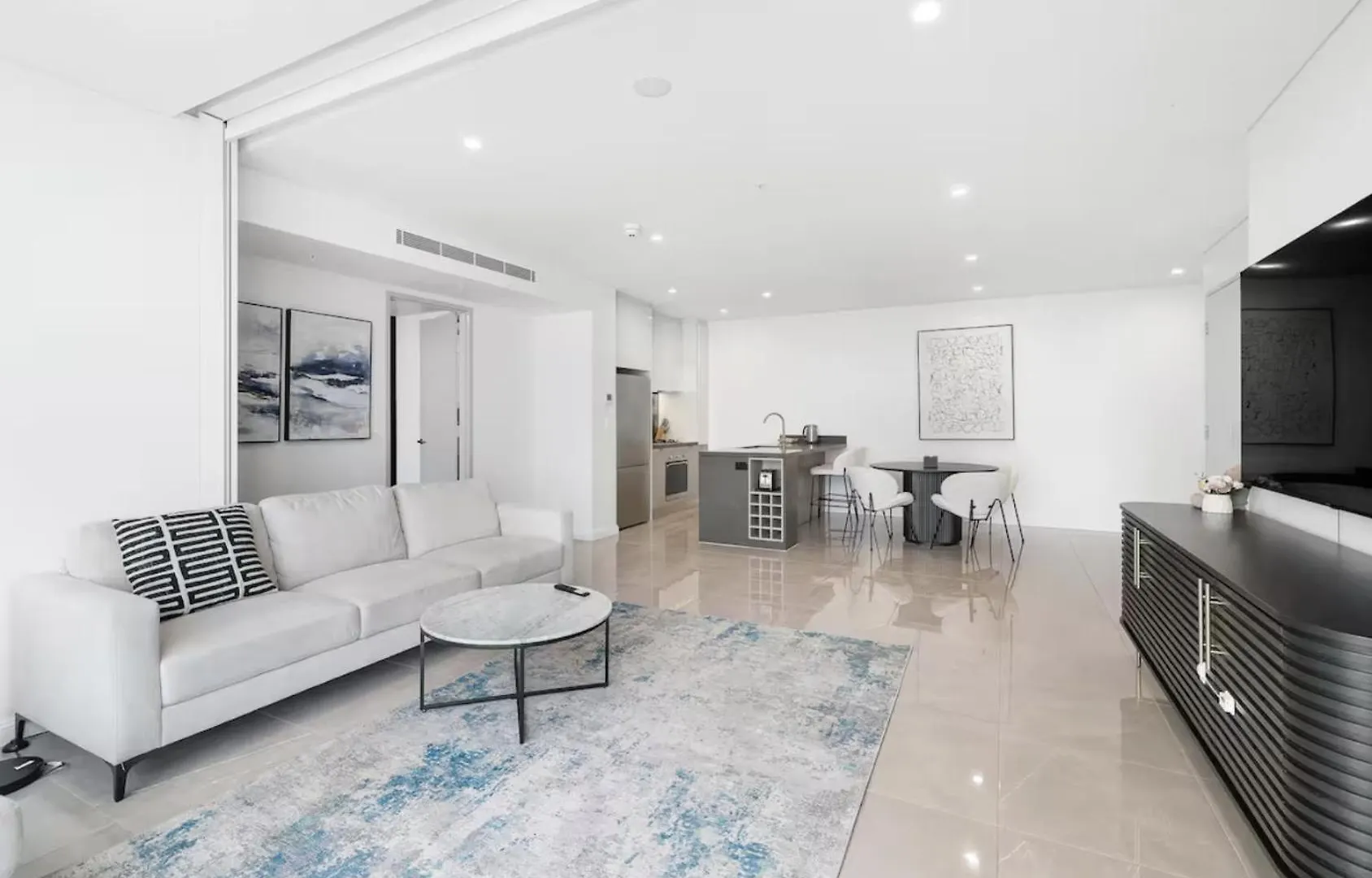 Newest Views On The Beach - Pet Friendly Gold Coast Apartman