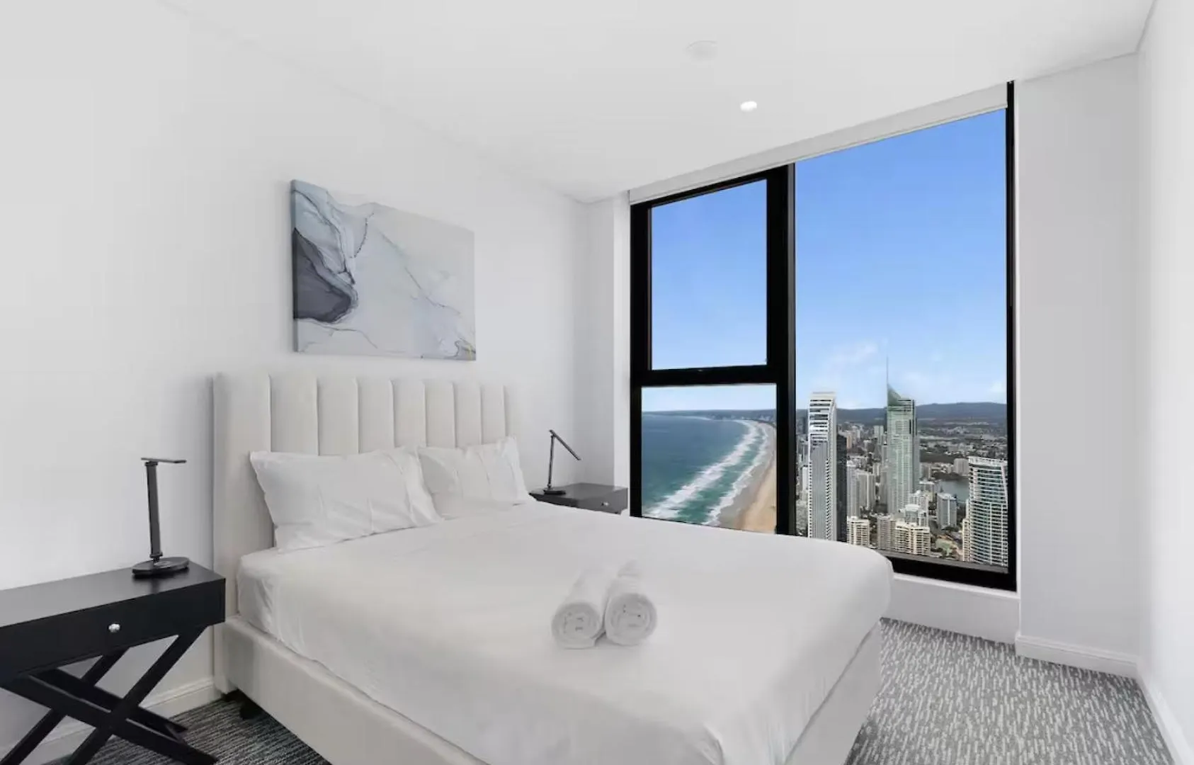 Apartman Newest Views On The Beach - Pet Friendly Gold Coast