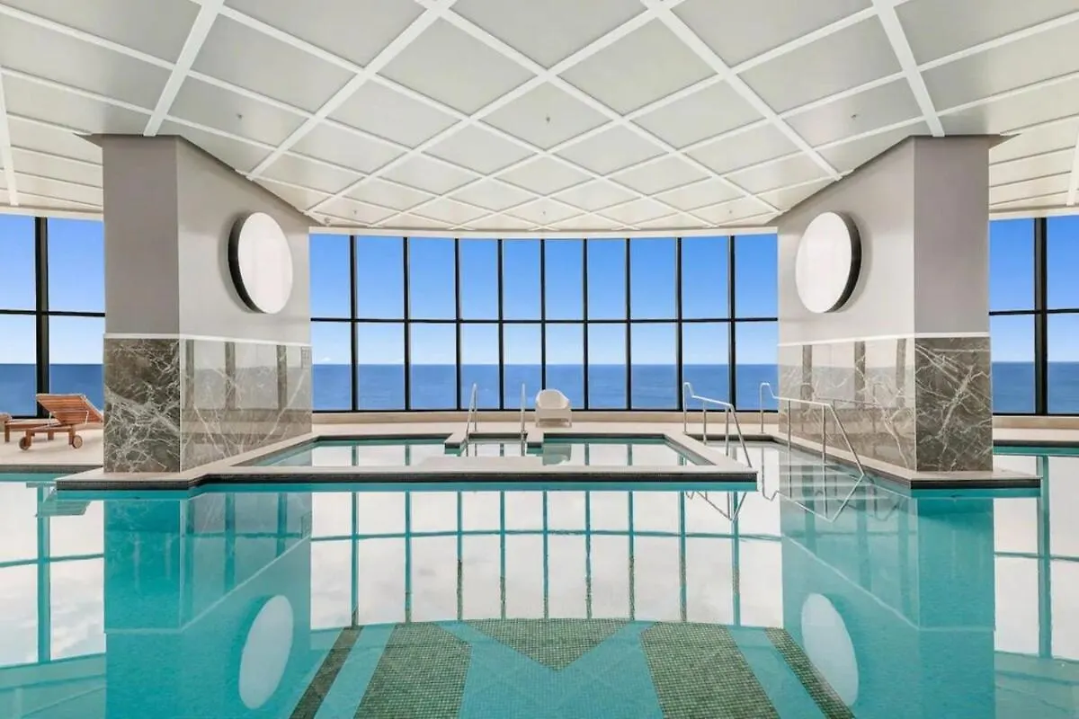 Newest Views On The Beach - Pet Friendly Gold Coast Ausztrália